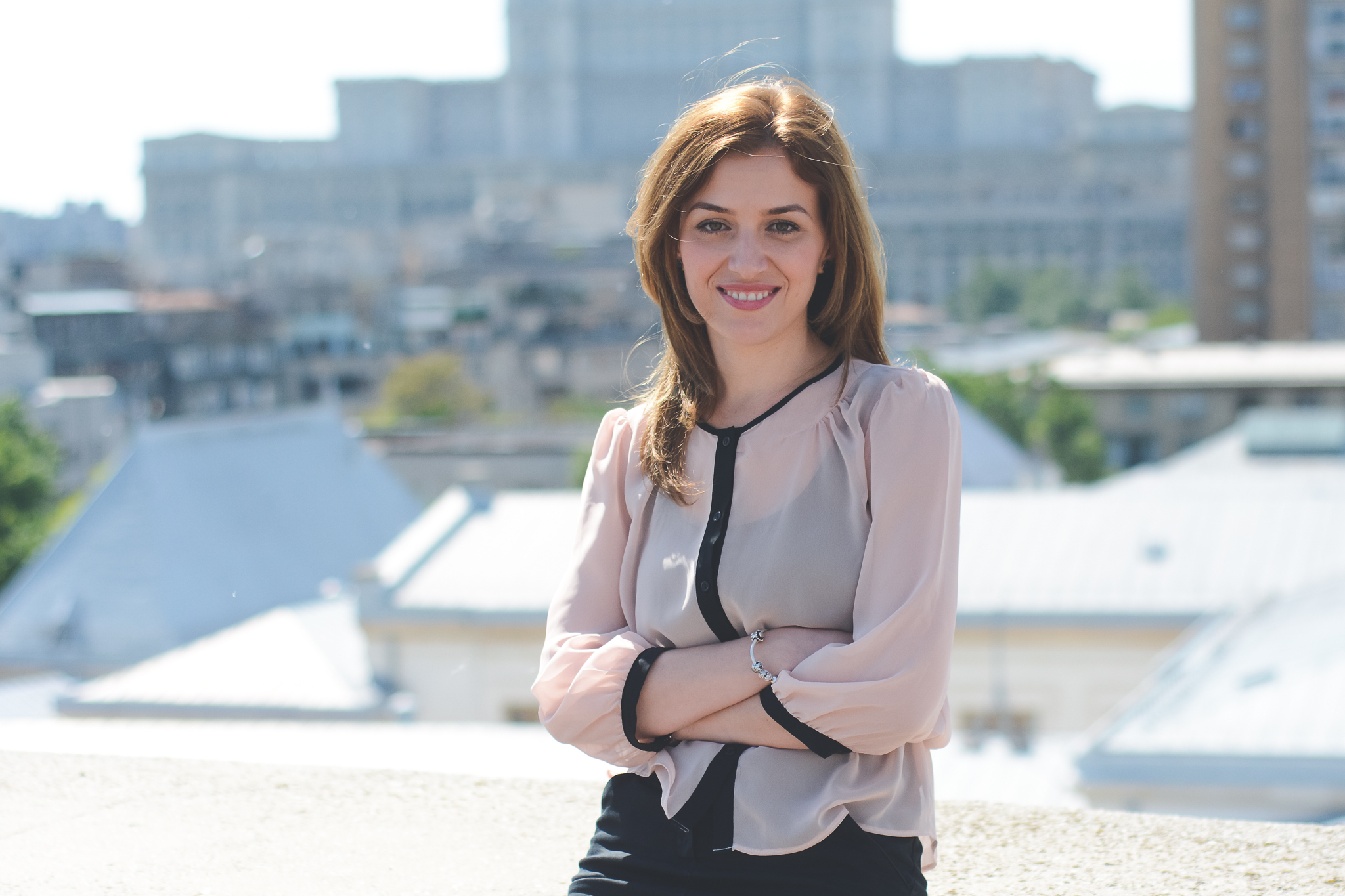 Alina Aldea – Danco Vision