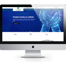 marketing 360 Cube Medica